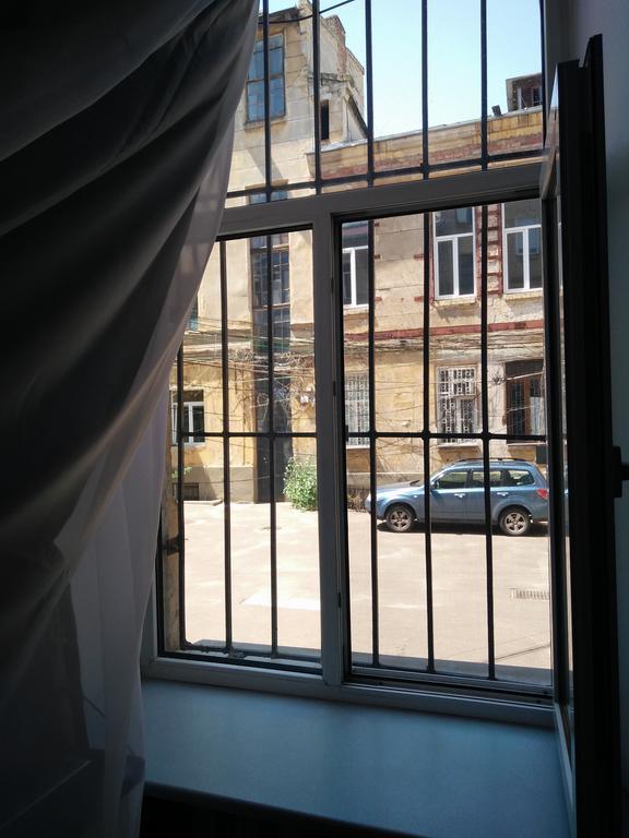 Gorsad Apartment Odessa Esterno foto