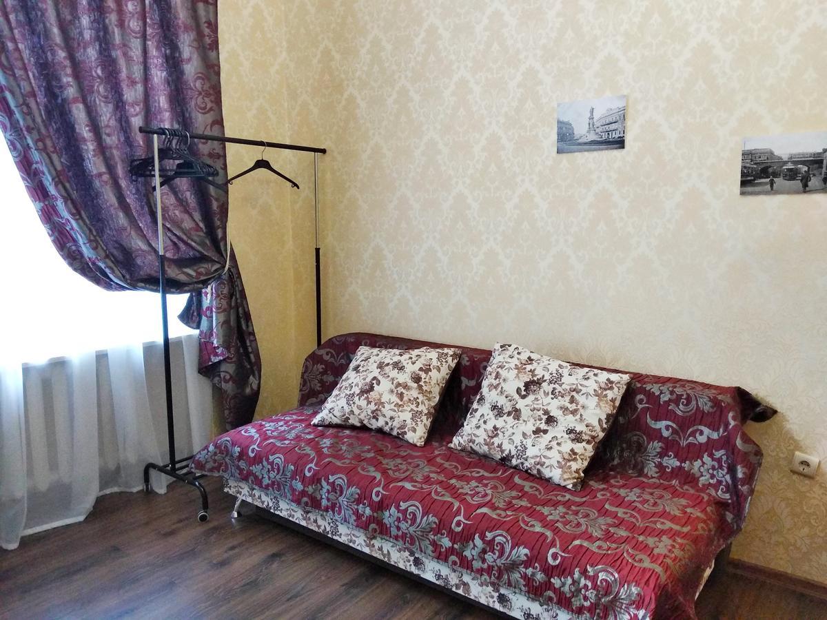 Gorsad Apartment Odessa Esterno foto