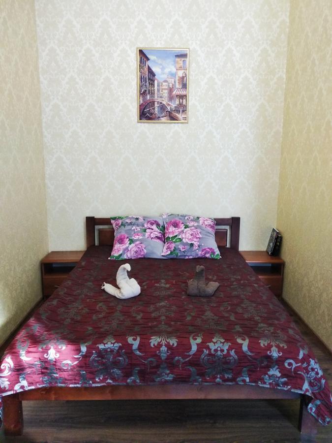 Gorsad Apartment Odessa Esterno foto