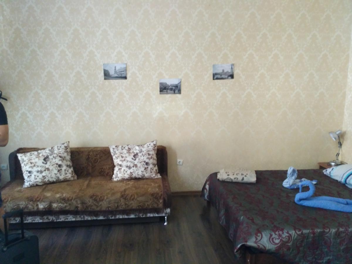 Gorsad Apartment Odessa Esterno foto
